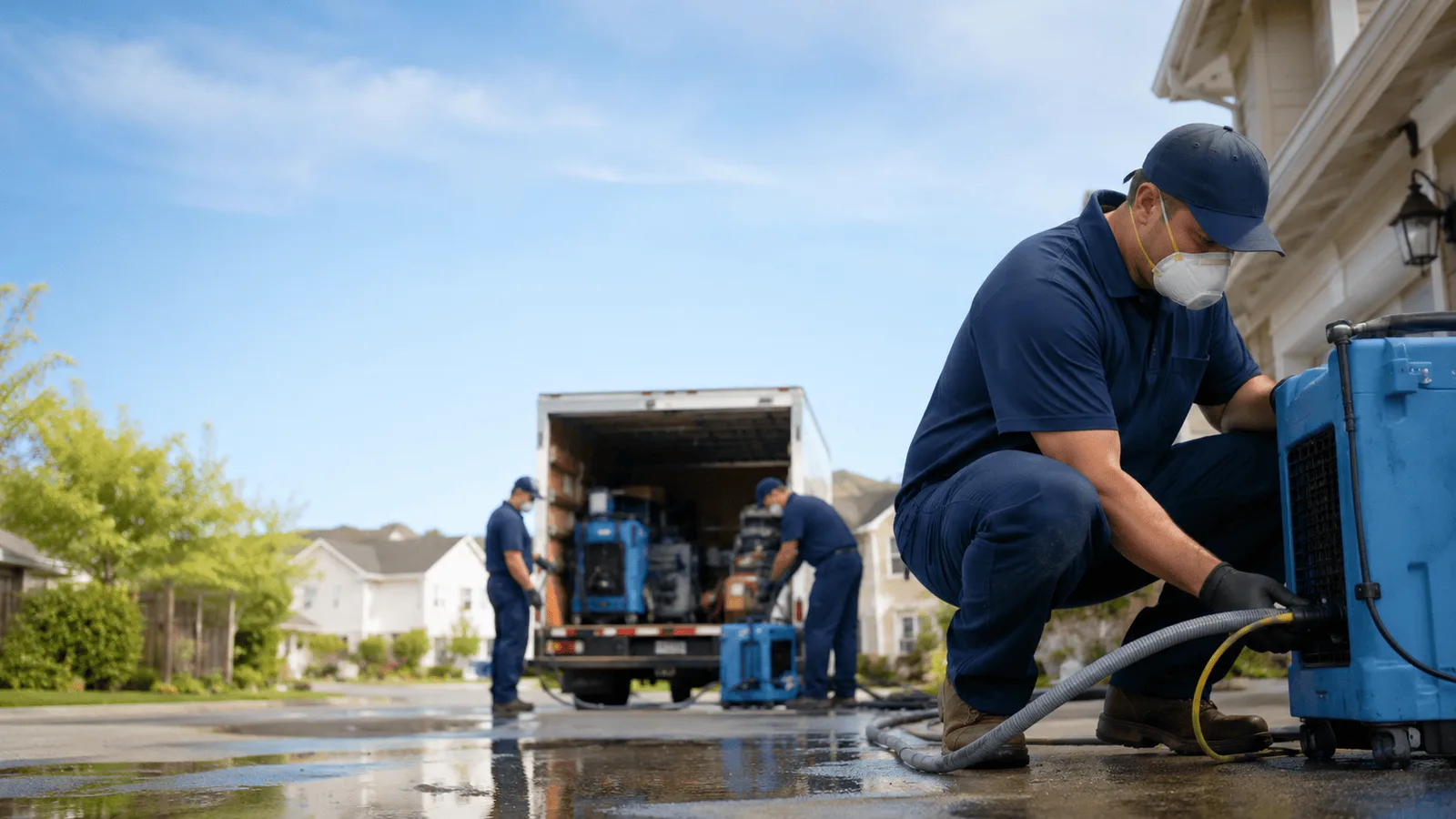 Trusted residential crawlspace mold remediation services in Cherokee, IA